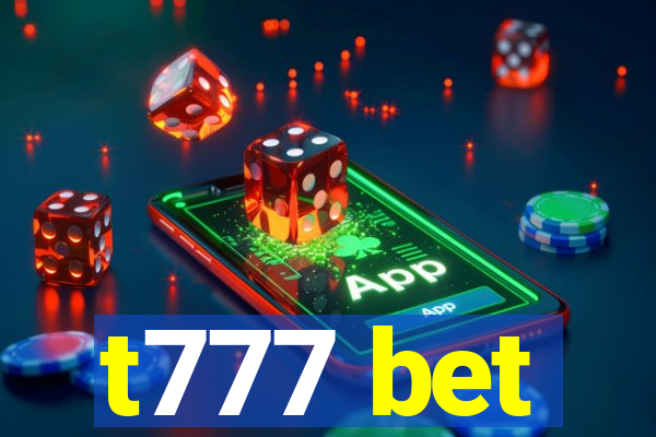 t777 bet