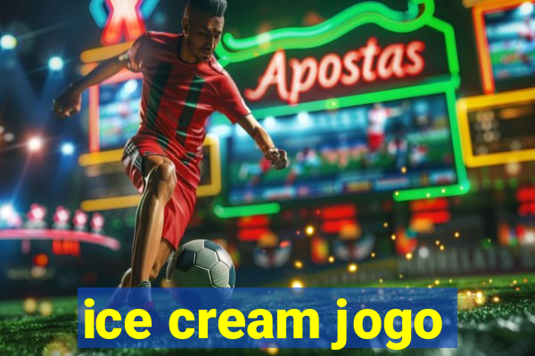 ice cream jogo