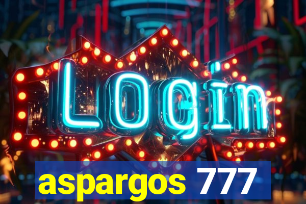 aspargos 777