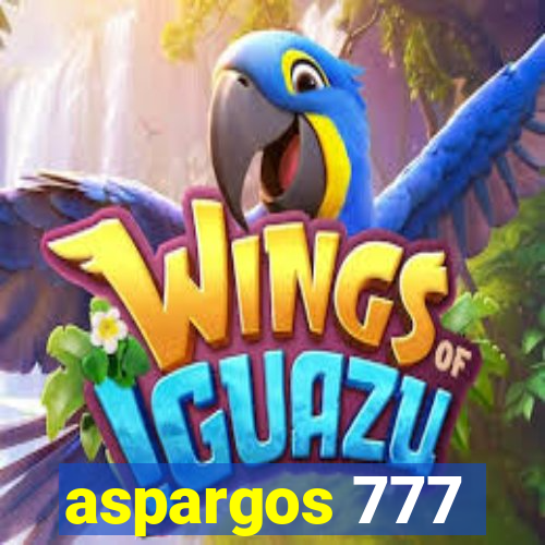 aspargos 777