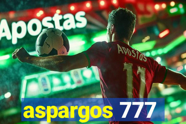 aspargos 777