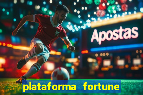 plataforma fortune tiger deposito 1 real