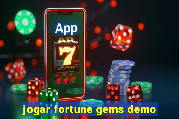 jogar fortune gems demo