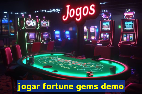 jogar fortune gems demo