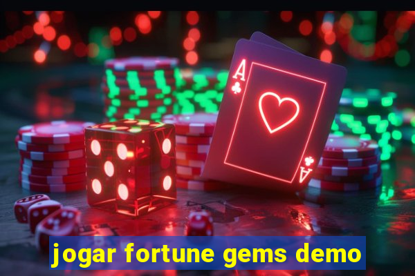 jogar fortune gems demo