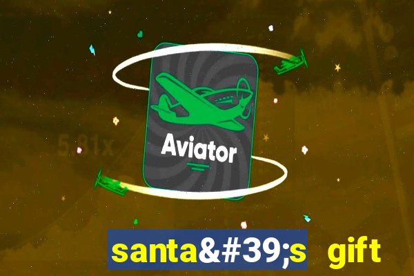 santa's gift rush demo