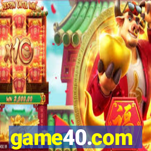 game40.com