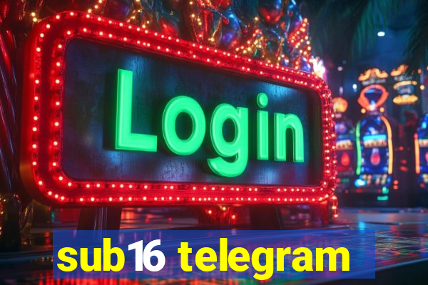 sub16 telegram