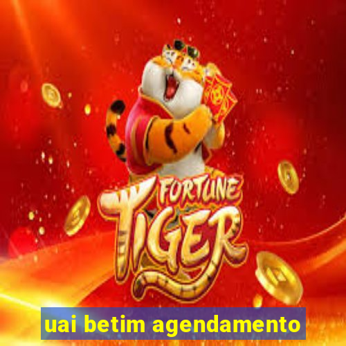 uai betim agendamento