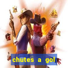 chutes a gol estrela bet