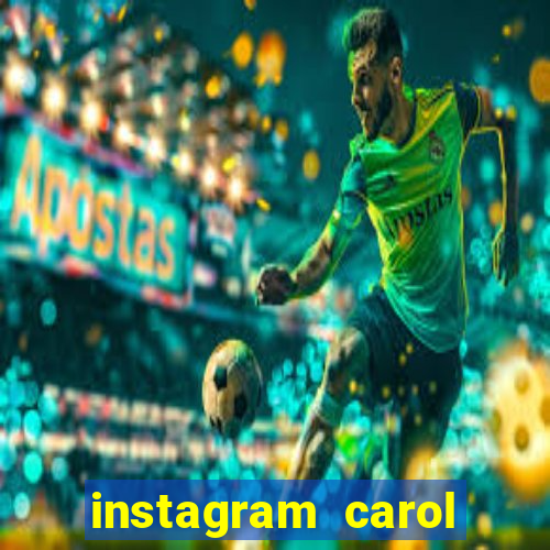 instagram carol muniz bahia