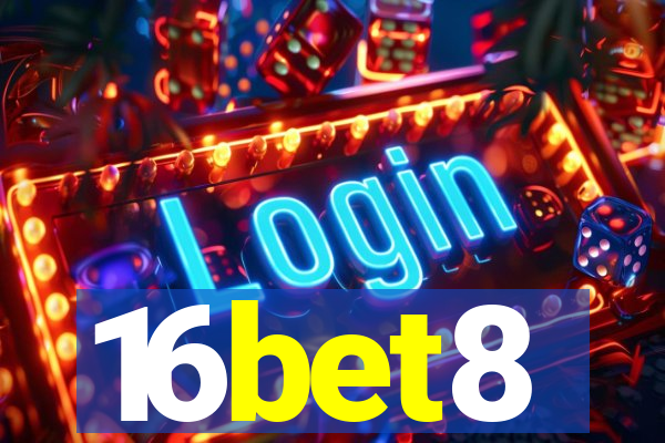 16bet8