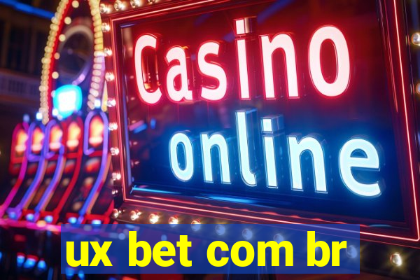 ux bet com br