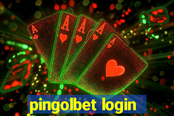 pingolbet login