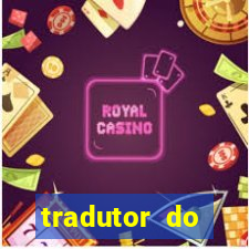 tradutor do portugues para tupi guarani