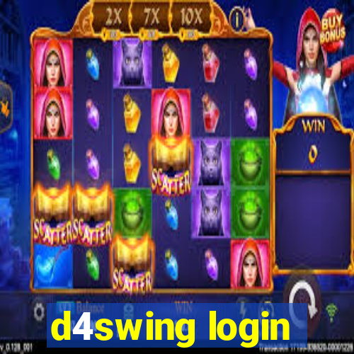 d4swing login
