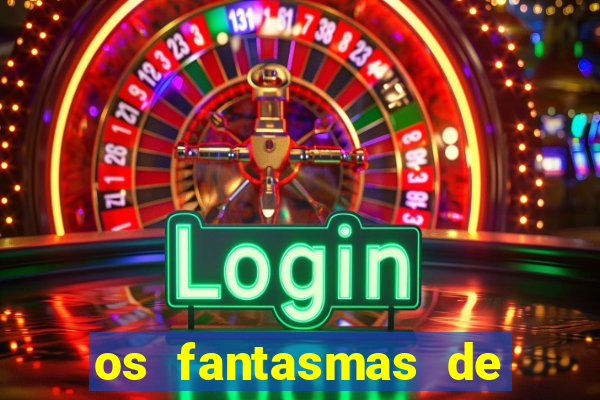 os fantasmas de scrooge redecanais