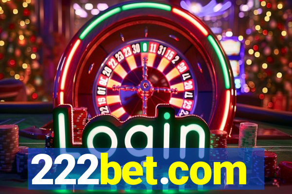 222bet.com
