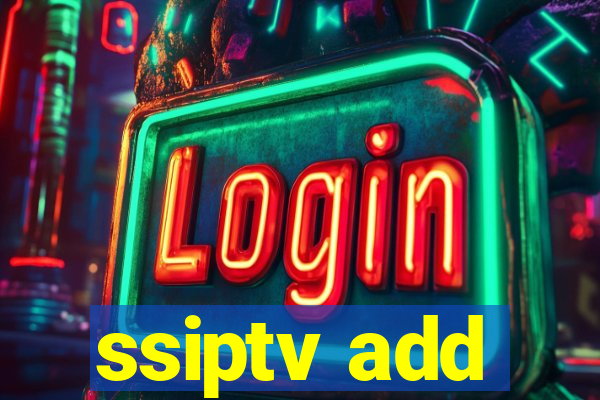 ssiptv add