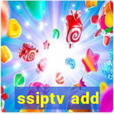 ssiptv add