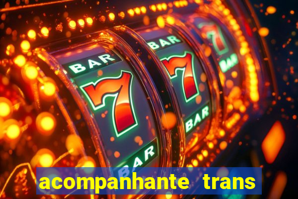 acompanhante trans em santos