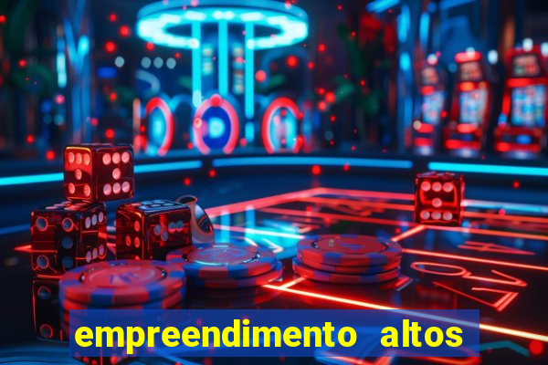 empreendimento altos da barra porto alegre