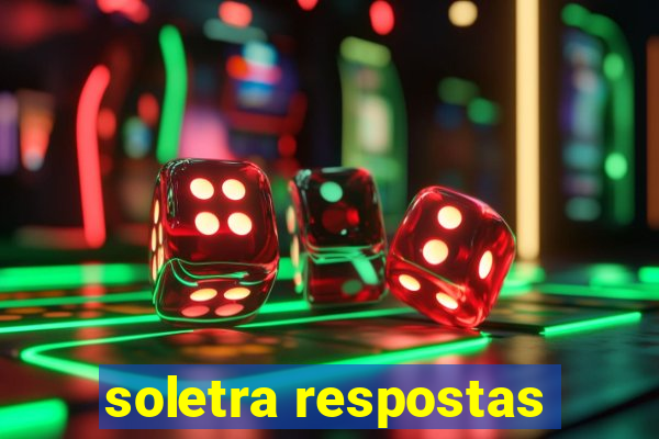 soletra respostas