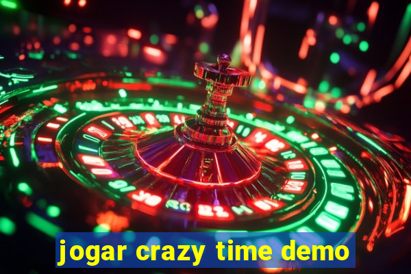 jogar crazy time demo