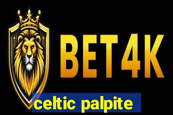 celtic palpite