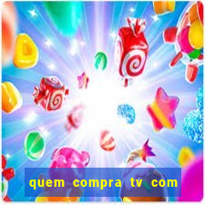 quem compra tv com defeito em porto alegre