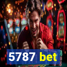 5787 bet