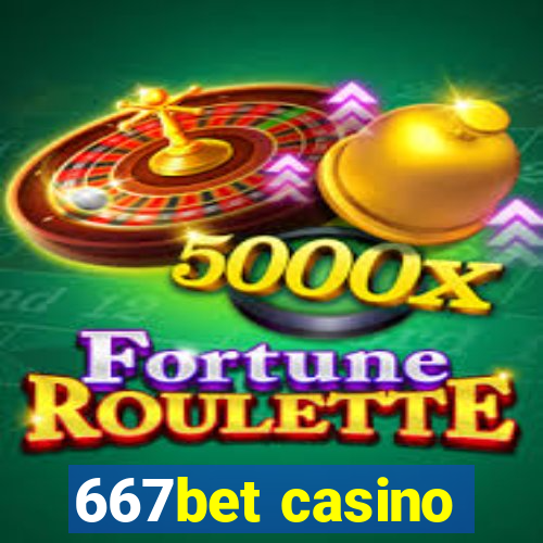 667bet casino