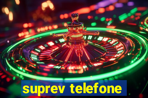 suprev telefone