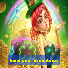 handicap escanteios 3 way