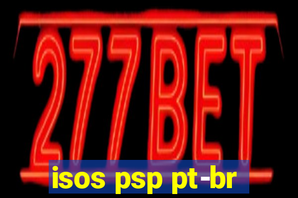 isos psp pt-br