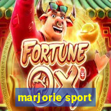 marjorie sport