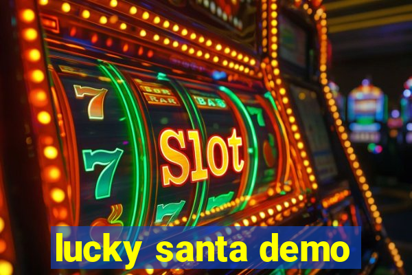 lucky santa demo