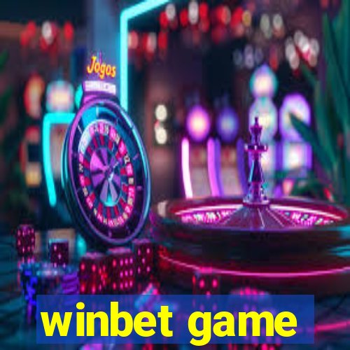 winbet game