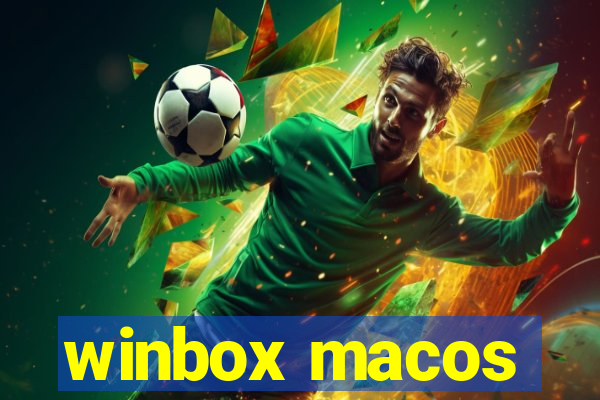 winbox macos