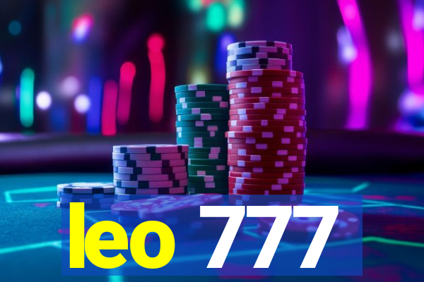 leo 777