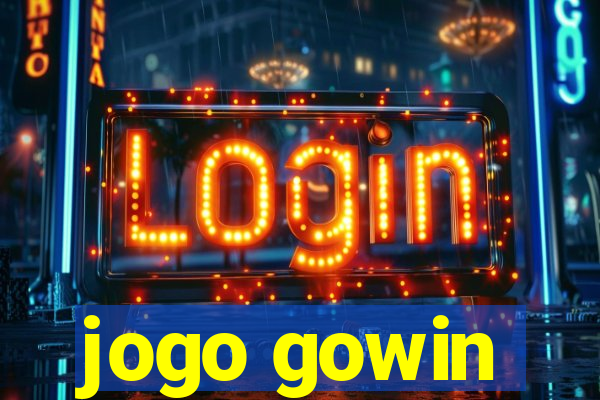 jogo gowin