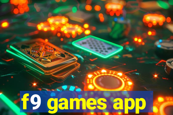 f9 games app