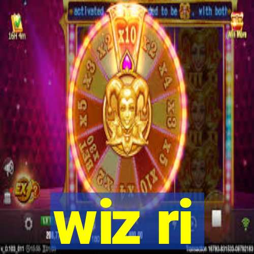 wiz ri
