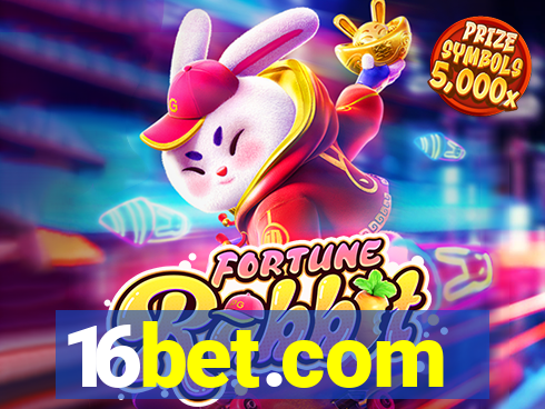 16bet.com