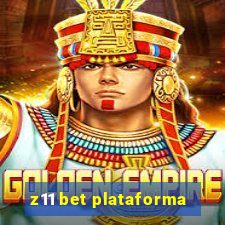 z11 bet plataforma
