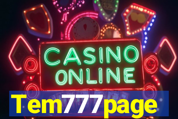 Tem777page
