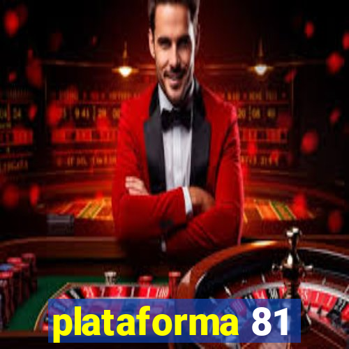plataforma 81