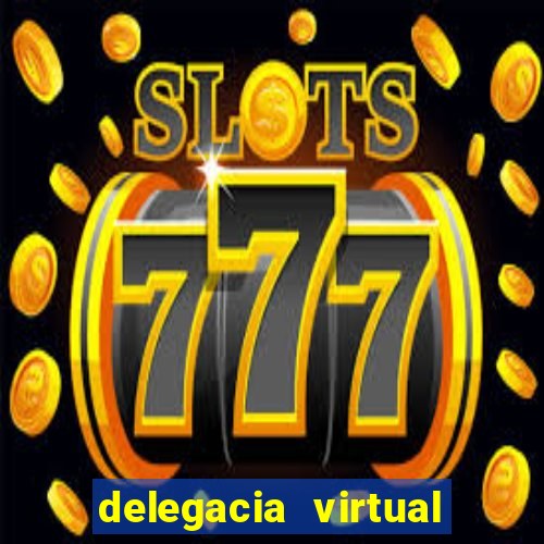delegacia virtual da bahia