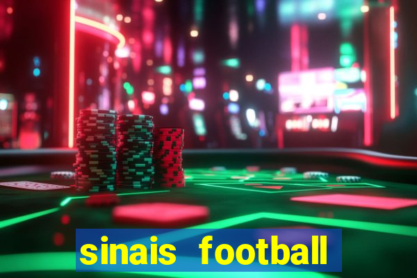 sinais football studio telegram