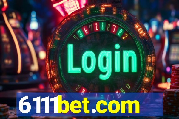 6111bet.com